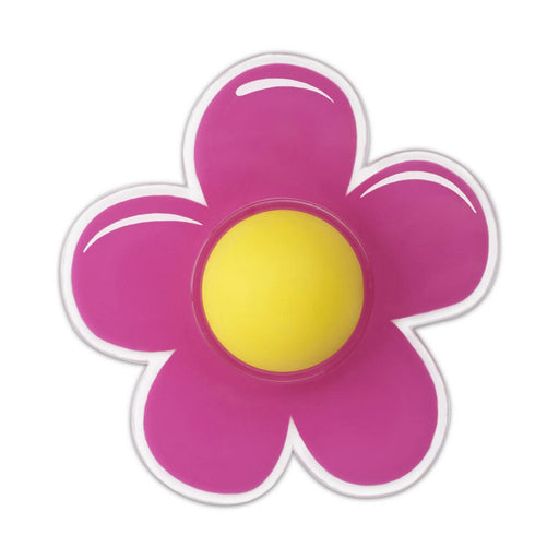 Stopp Inofix Blume Türen Klebstoff Rosa PVC