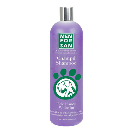 Shampoo für Haustiere Menforsan 1 L Hund