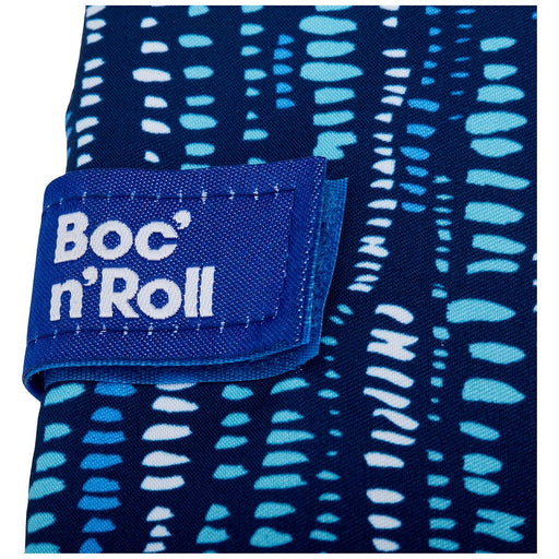 Brotzeitdose Roll'eat Boc'n'roll Essential Marine Blau (11 x 15 cm)