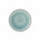 Schale Quid Vita Aqua aus Keramik Blau Ø 18 cm (6 Stück)