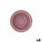 Schale Quid Peoni Vita aus Keramik Rosa (18 cm) (Pack 6x)