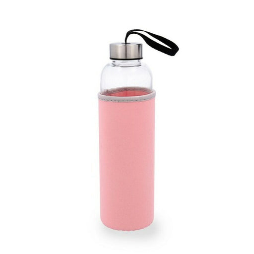 Flasche Quid Quidate Rosa Glas 600 ml