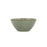 Schale Bidasoa Ikonic aus Keramik grün (15,8 x 15 x 7 cm) (Pack 6x)