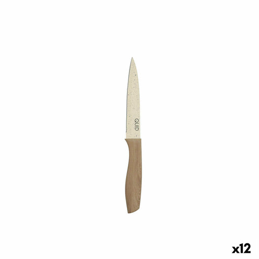 Küchenmesser Quid Cocco Mehrzweck Metall (12,5 cm) (Pack 12x)