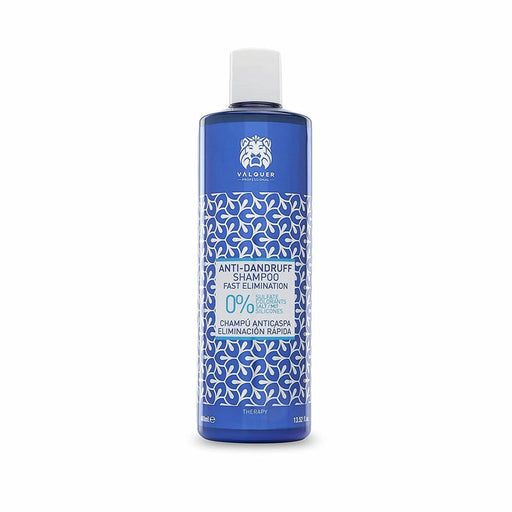 Anti-Schuppen Shampoo Fast Elimination Zero Valquer (400 ml)