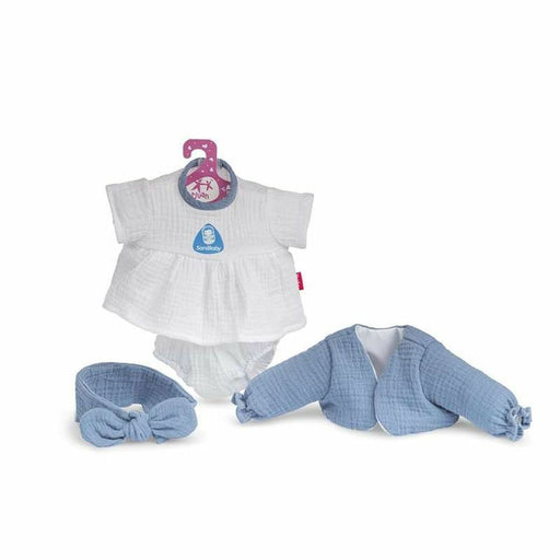 Kleidung für Puppen Berjuan 3083 Blau (40 cm)