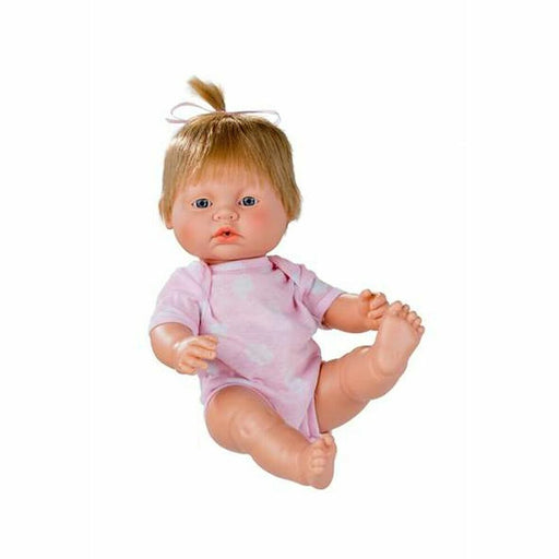 Baby-Puppe Berjuan Newborn 7057-17 38 cm