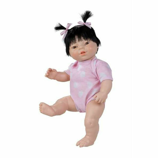 Baby-Puppe Berjuan Newborn 7061-17 38 cm