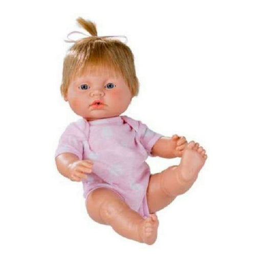 Baby-Puppe Berjuan Newborn 38 cm Europäisch (38 cm)