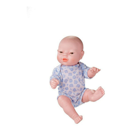 Baby-Puppe Berjuan Newborn asiatico/oriental 30 cm (30 cm)