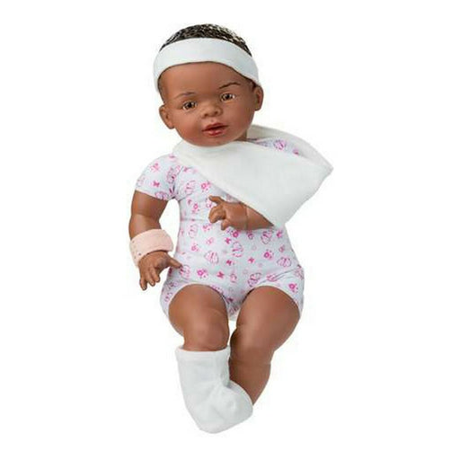 Baby-Puppe Berjuan Newborn Europäisch 45 cm (45 cm)