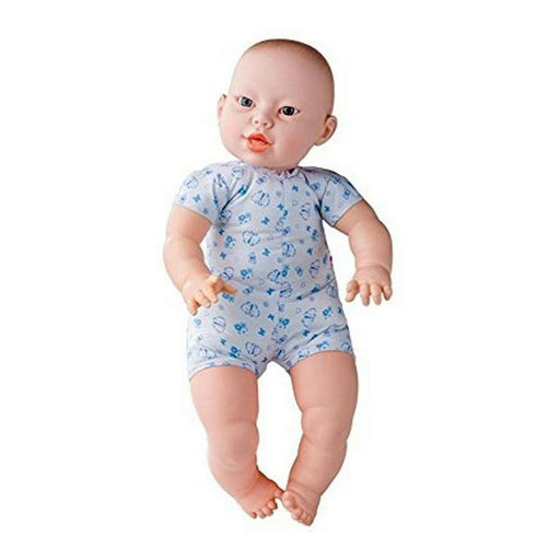 Baby-Puppe Berjuan Newborn asiatico/oriental 45 cm (45 cm)