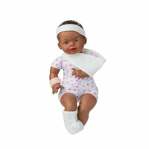 Baby-Puppe Berjuan Newborn 18077-18 45 cm