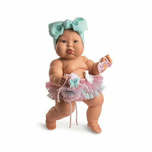 Baby-Puppe Berjuan Chubby Dancer 50 cm