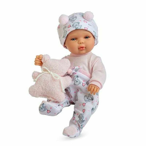 Baby-Puppe Berjuan Baby Smile  497-21