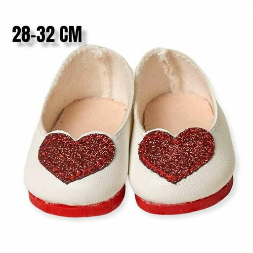 Schuhe Berjuan 80201-22 Rot manoletinas Herz