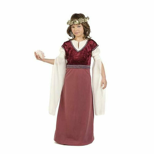 Verkleidung für Kinder Rosalba Mittelalterliche Dame