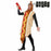 Verkleidung für Erwachsene 5343 Hot Dog