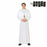 Verkleidung für Erwachsene Pope Papst (3 pcs)