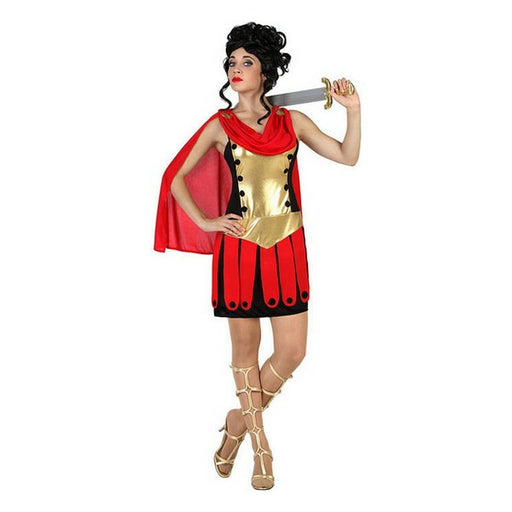 Verkleidung für Erwachsene (2 pcs) Römische Kriegerin