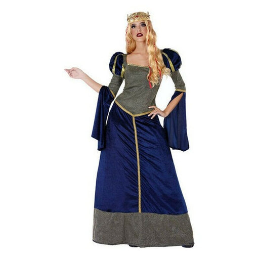 Verkleidung für Erwachsene 113855 Mittelalterliche Dame