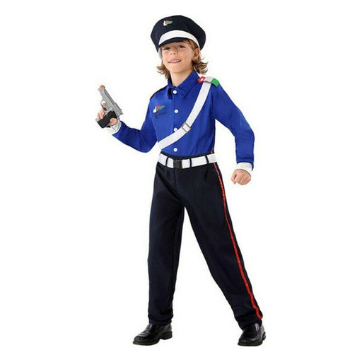 Verkleidung für Kinder 116450 Polizei