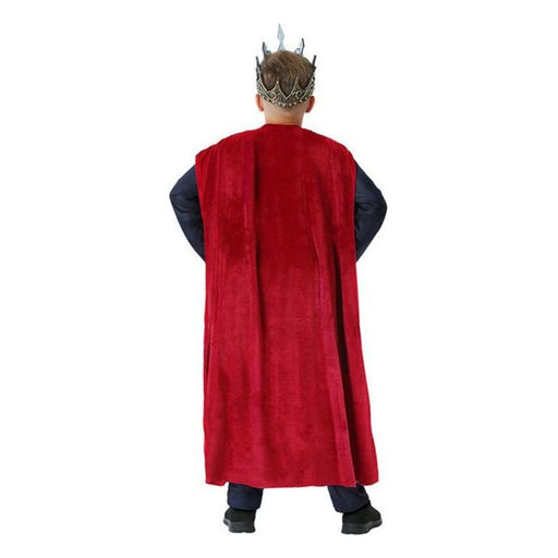 Verkleidung für Kinder Mittelalterlicher König