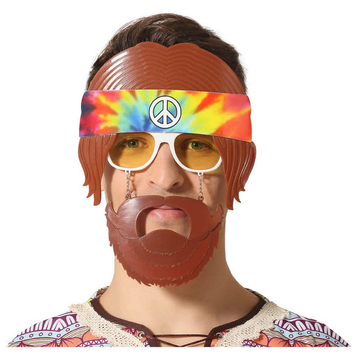 Brillen Hippie