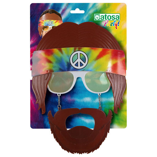 Brillen Hippie