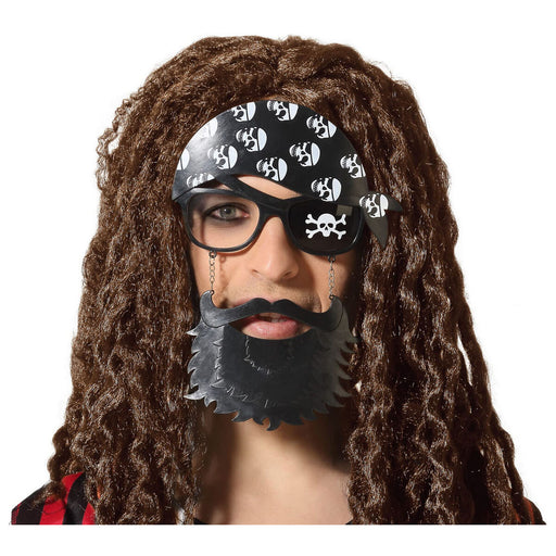 Brillen Pirate