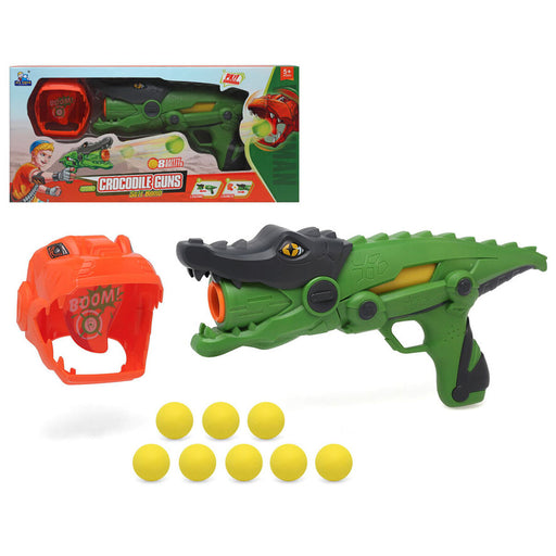 Spielzeugpistolen Krokodil