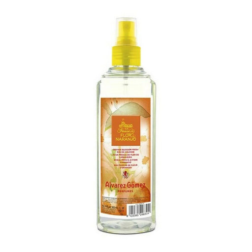 Unisex-Parfüm Flor de Naranjo Alvarez Gomez EDC (300 ml)