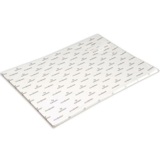 Aquarell-Papier Canson Weiß 25 Blatt 350 g/m² 50 x 70 cm 25 Stücke