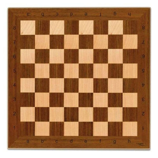 Schach- und Dame-Brett Cayro T-133 Holz