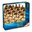 Schach- und Dame-Brett Cayro 751 Holz