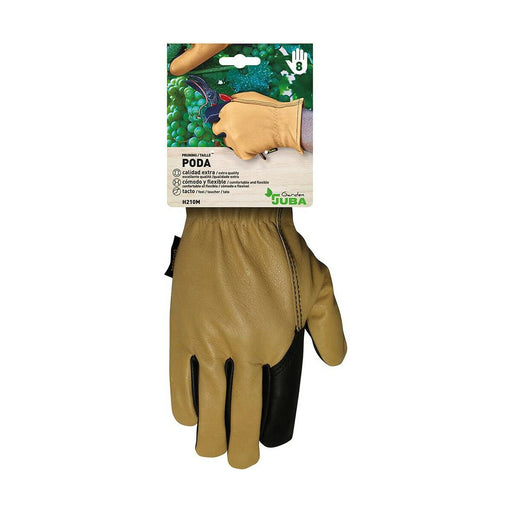 Garten-Handschuhe JUBA Regenmäntel Leder