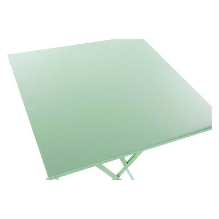 Tisch-Set mit 2 Stühlen DKD Home Decor MB-177411 60 x 60 x 75 cm (3 pcs)