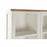 Displayständer DKD Home Decor Weiß Braun Kristall Paulonia-Holz (138 x 45 x 199 cm)
