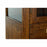 Displayständer DKD Home Decor 85 x 42 x 190 cm Kristall Gold Braun Akazienholz