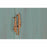 Anrichte DKD Home Decor türkis Beige Metall Holz (180 x 50 x 85 cm)