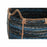 Korb-Set DKD Home Decor Marineblau 56 x 56 x 60 cm