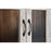 Displayständer DKD Home Decor 110 x 45 x 200 cm Kristall Aluminium Mango-Holz