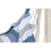 Hängematte DKD Home Decor Streifen Blau Weiß (100 x 60 x 135 cm)