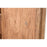 Schrank DKD Home Decor Holz Weiß Mango-Holz 100 x 40 x 180 cm