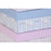 Satz stapelbarer Organizerboxen DKD Home Decor Blau Rosa Pappe (43,5 x 33,5 x 15,5 cm)