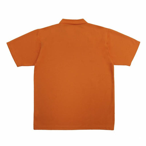 Herren Kurzarm-T-Shirt Luanvi Sportswear Orange
