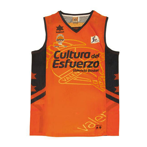 Basketball-T-Shirt Luanvi Valencia Basket