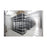 Regal Simon Rack Comfort 5/400 Metall 5 Regale 500 kg (180 x 90 x 40 cm)