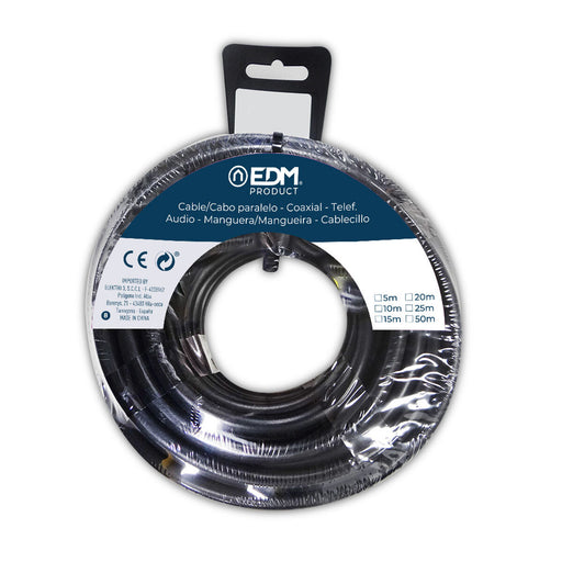 Audiokabel EDM 3 x 1 mm 50 m