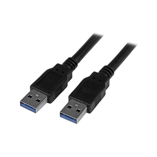 USB-Kabel EDM 2 m Schwarz